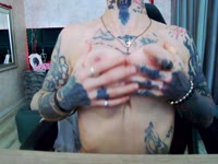 Hey there, I’m Kenny — your blue-eyed brunette with irresistible tomboy swagger and a body laced in ink that tells a thousand stories. My wild, artistic soul thrives on adventure and creativity, and I’m addicted to expressing myself in ways that are bold, mischievous, and just a bit dangerous.Art is an obsession, my mind bursting with wild ideas, fantasy designs, and things that might make you blush if you look too close.Tattoos are my passion, every inch of ink you see on my skin is a secret story or rebellion I’m just waiting to reveal. Some are cheeky, some are intimate, and a few… well, maybe you’ll earn a private viewing.My style is confidently casual, I feel most alive in clothes that let me move, tempt, and tease at will. My favorite outfits snap off just as easily as they slip on, whether we’re chilling with music or things start getting a little steamier.What to Expect With Me:Wicked laughter and playful banter that blurs into something sexier the longer we talk.Flirting and teasing that goes from cheeky to daring, always keeping things light but with a pulse that grows hotter by the minute.Moments of real connection—genuine talks about passions, wild daydreams, and creative fantasies I’d love to explore with the right partner.Naughty surprises: I love to bring a little chaos, a lot of pleasure, and just enough naughtiness to keep you guessing.