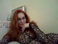 Pleasant to talk to, mature, knowing how to receive and give pleasure in life