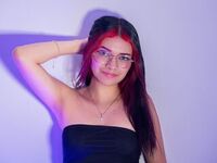 naughty camgirl fingering pussy AriaRosel