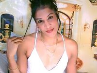 hot naked cam girl AzzyGreene