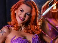live show CamillaStarry