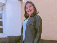 camgirl masturbating with dildo CelesteBack