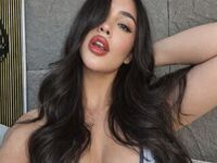 hot naked camgirl DuainaSnowe