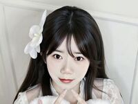 cam girl playing with sextoy EvaDanni