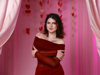 hot strip tease cam IvySimmons