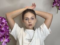 sexy webcamgirl pic JenetteKotzur