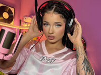 beautiful webcam girl JennieRitz