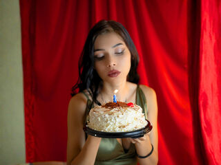 live striptease show KateCooki