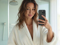 sexy webcamgirl pic LeahReel