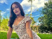 naughty cam SaraZuleta