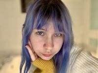 fingering camgirl video DeidreSarin