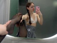 camwhore shaved pussy IvanaVisalli