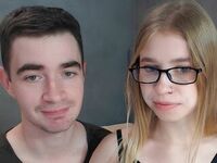 live camgirl jerking off boyfriend AlisaxAlex