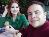 hot webcam video AmbarAndJhordan