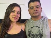 naked couple with cam anal sex AmyandAlan