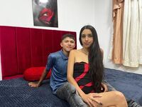 jasmin video AndreyAndVannesa