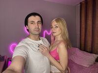 sexy cam couple AndroAndRouss