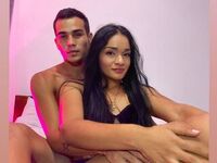 couple sexcam CamiloAndMara