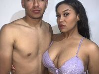 online webcam CamylaAndCharlie