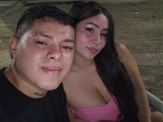 couple webcamsex CarolAndCris