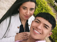 hot live couple blowjob CelesteAndRoy
