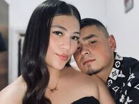 hot webcam sex ChloeAndAdam