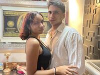 live couple blowjob cam CrisAndLaura