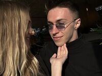 sexy live webcam couple DavidAndJuli