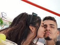 hot webcam couple fucking DianaAndJoe