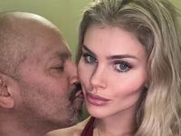 naked webcamcouple sex show DualityDuo