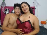 live webcam couple sex show EloiseAndGeorge