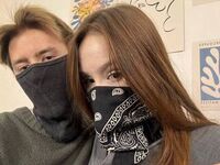 adult cam couple fucking EmilyAndDan