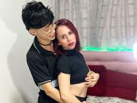 couple bedroom voyeur cam EmilyandSam