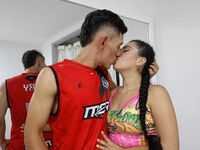 kinky cam couple fucking ErosAndDafne