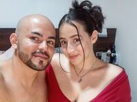 hot chatroom sex show EsperanzaAndNacho