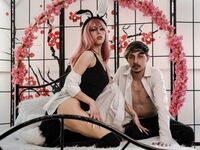 naughty cam girl fucking boyfriend GayaAndChaim