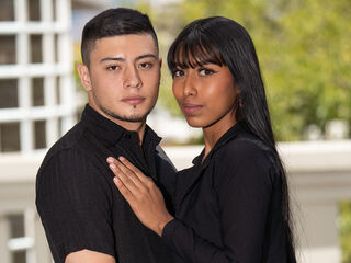 jasmin cam sex show HannaAndApolo