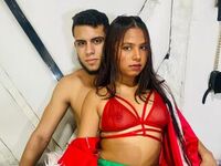 live camgirl sucking cock HarperAndMason