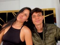 live couple porn cam JaneyAndClark