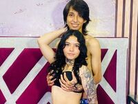 free live cam JhonAndDaira