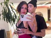 kinky cam couple fuck show JhosepAndMerfy