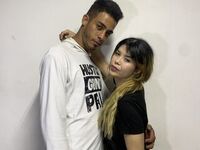 live camgirl handjob JoselynAndFredy