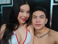webcamgirl fucked in asshole JustinAndMia