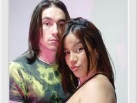 webcam couple live sex KendalCaruci