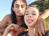 naked camcouple KurtAndLia