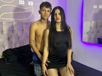 naked couple with cam anal sex LeslyAndJhonns