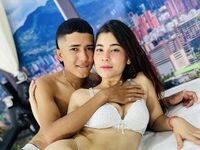 sex webcam couple LuisaAndLevis