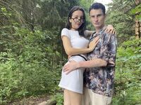 hot live cam couple sex LuiseTony