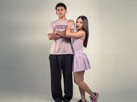 cam couple camsex MadissonAndMark