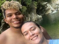fucking cam couple show ManeandValentina
